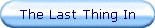 The Last Thing In
